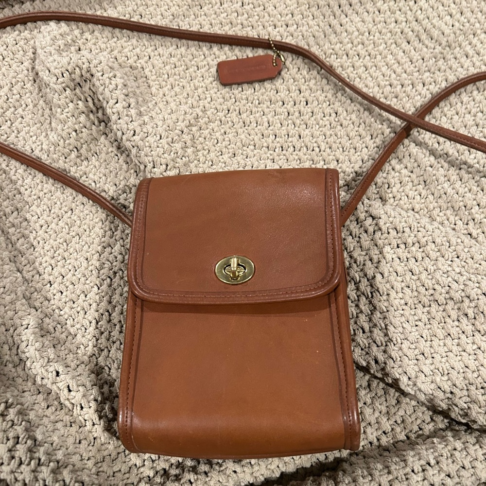 Coach Scooter Bag